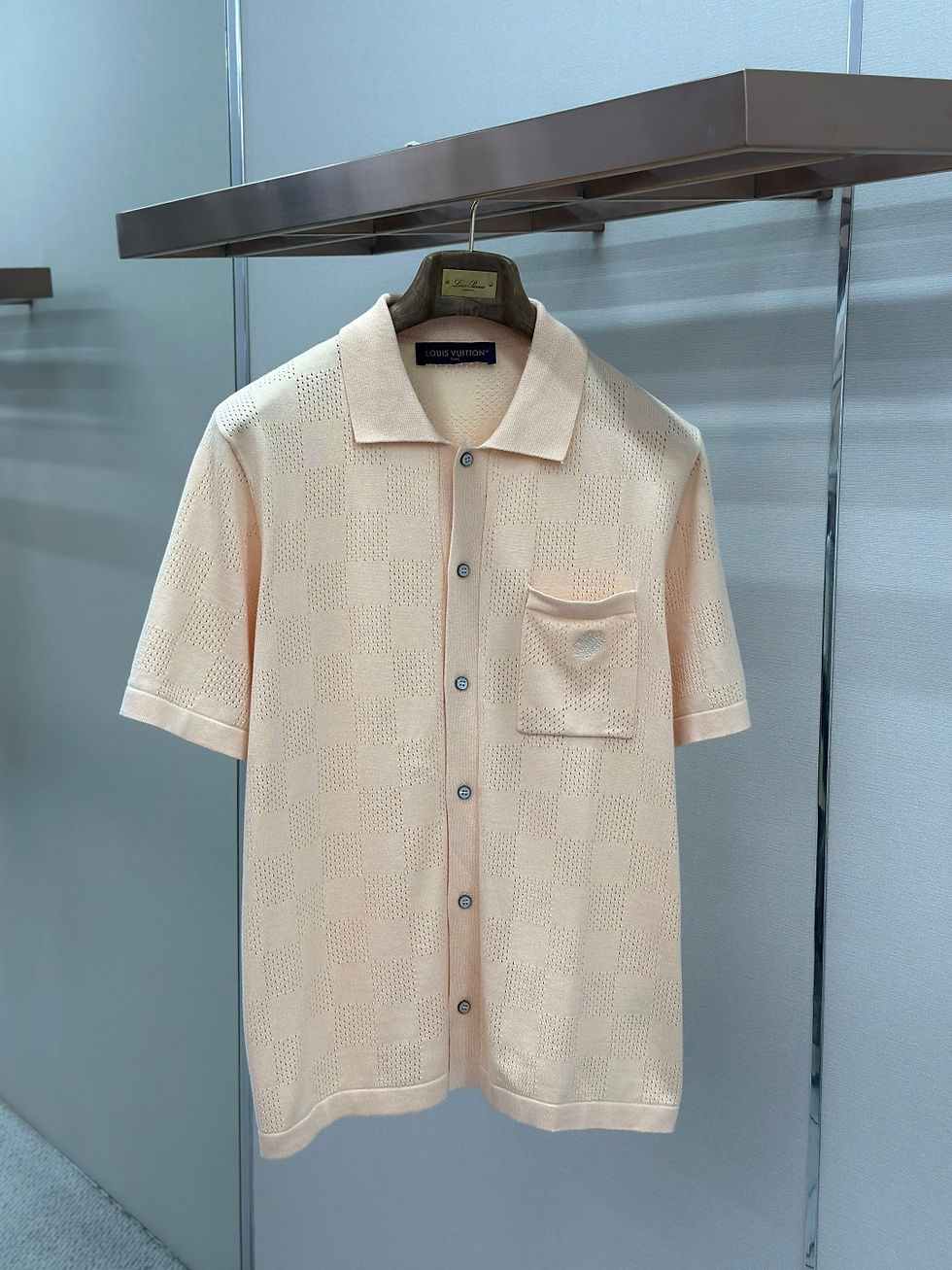 Thumbnail: Louis Vuitton Monogram T-Shirt — Monogram Brown 7