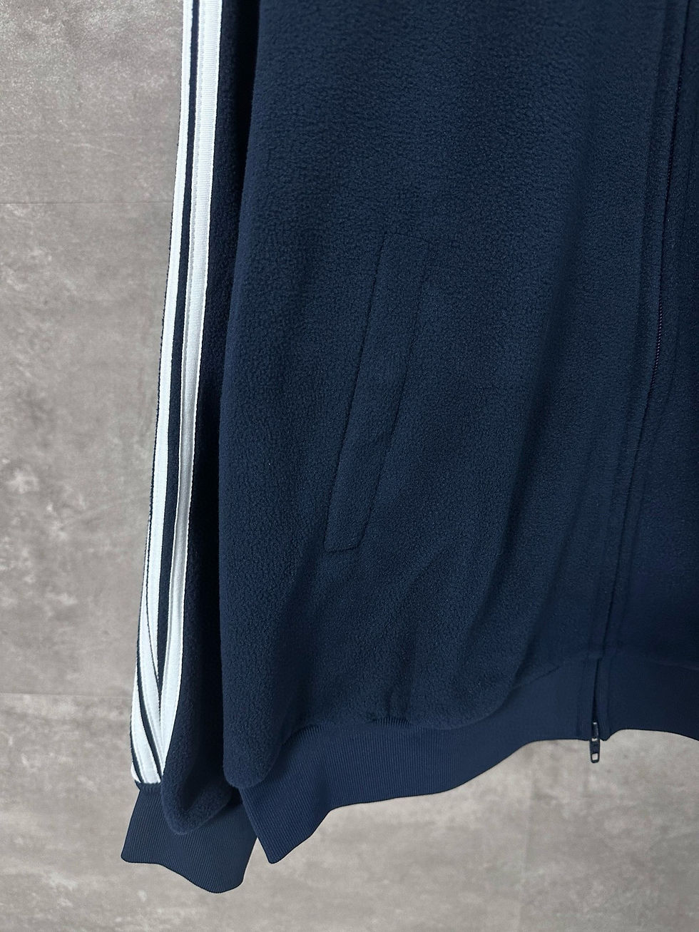 Thumbnail: Balenciaga Unity Fleece Navy