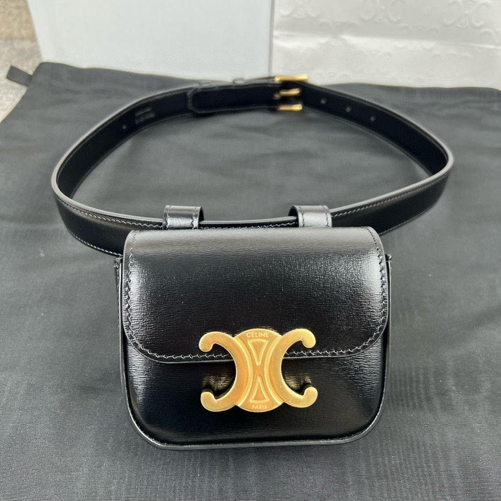 Thumbnail: Celine Triomphe Mini