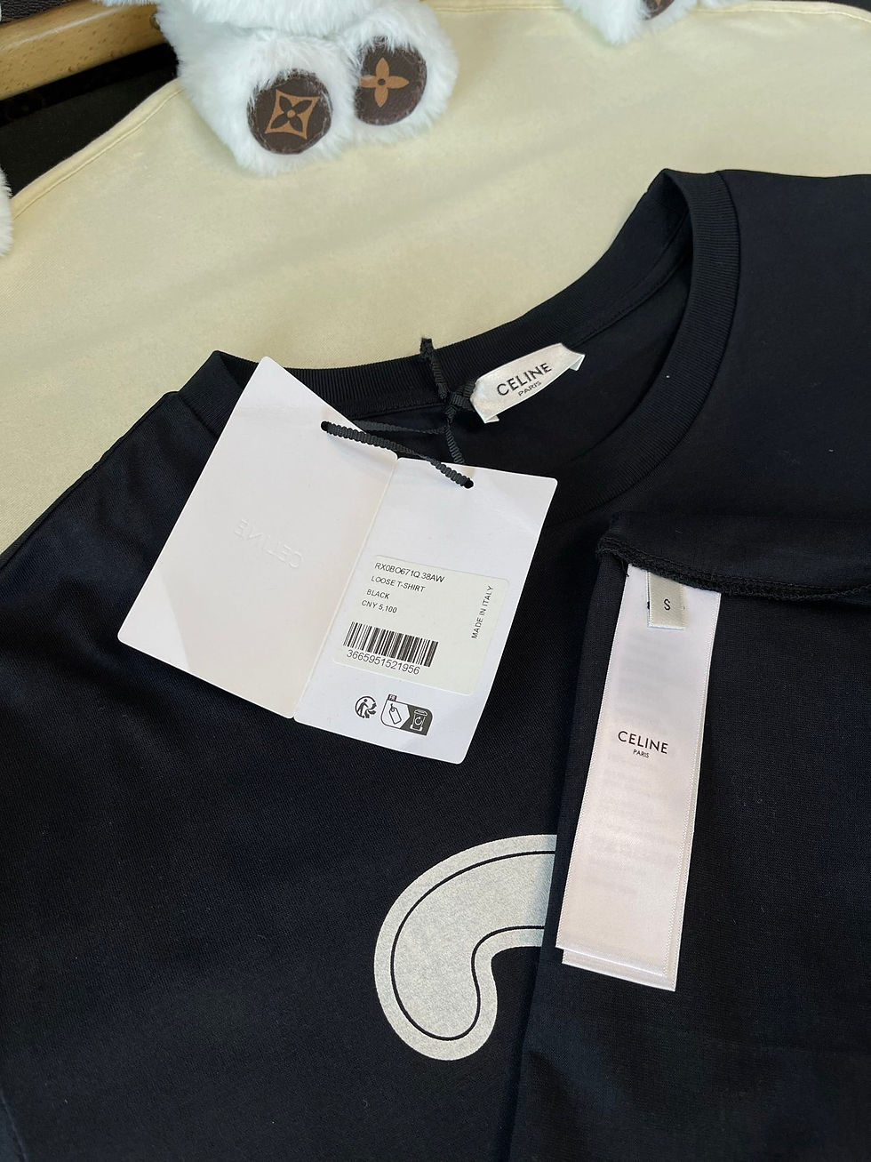Thumbnail: Celine T Shirt
