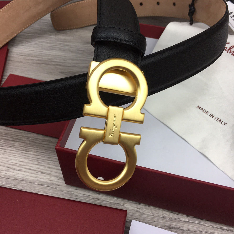 Thumbnail: Ferragamo Belt