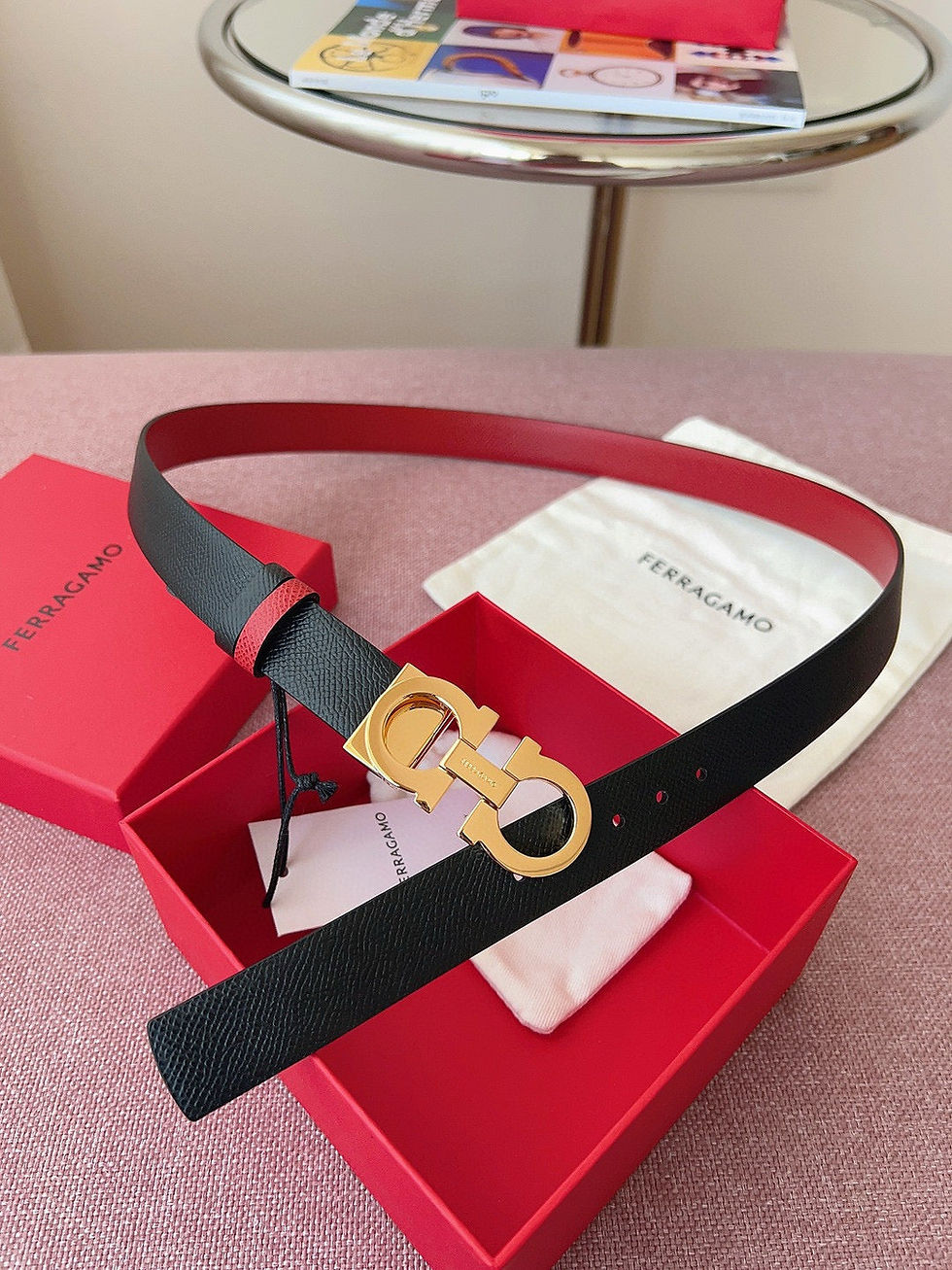 Thumbnail: Ferragamo Belt