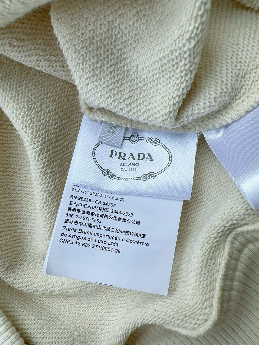 Thumbnail: Prada Sweater #981