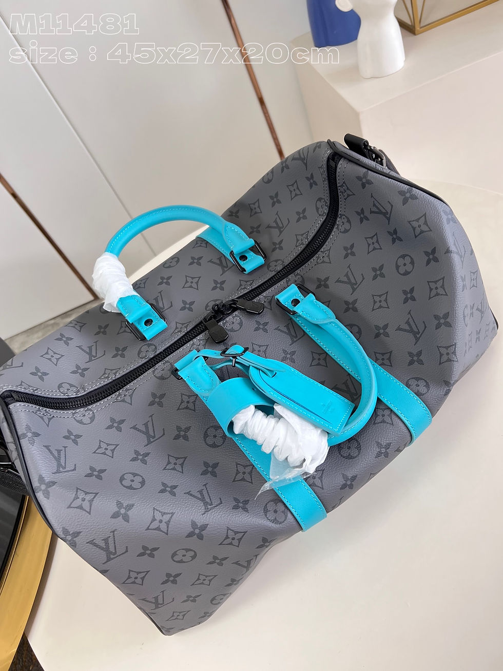 Thumbnail: Louis Vuitton Keepall