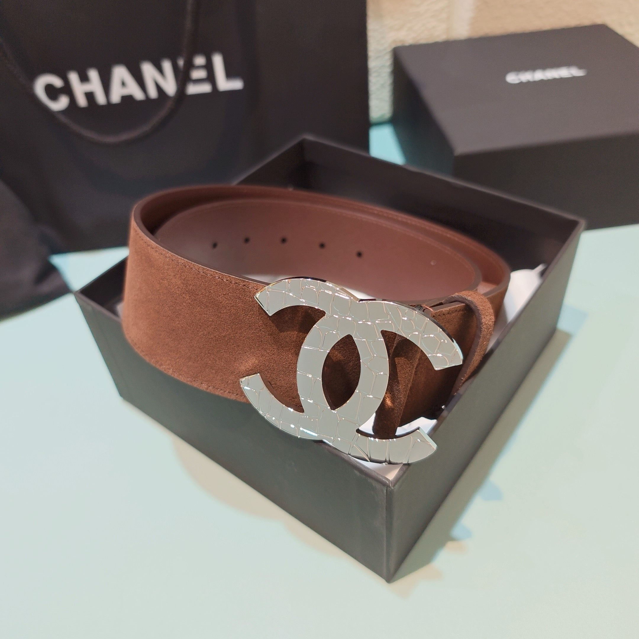 Chanel Belt