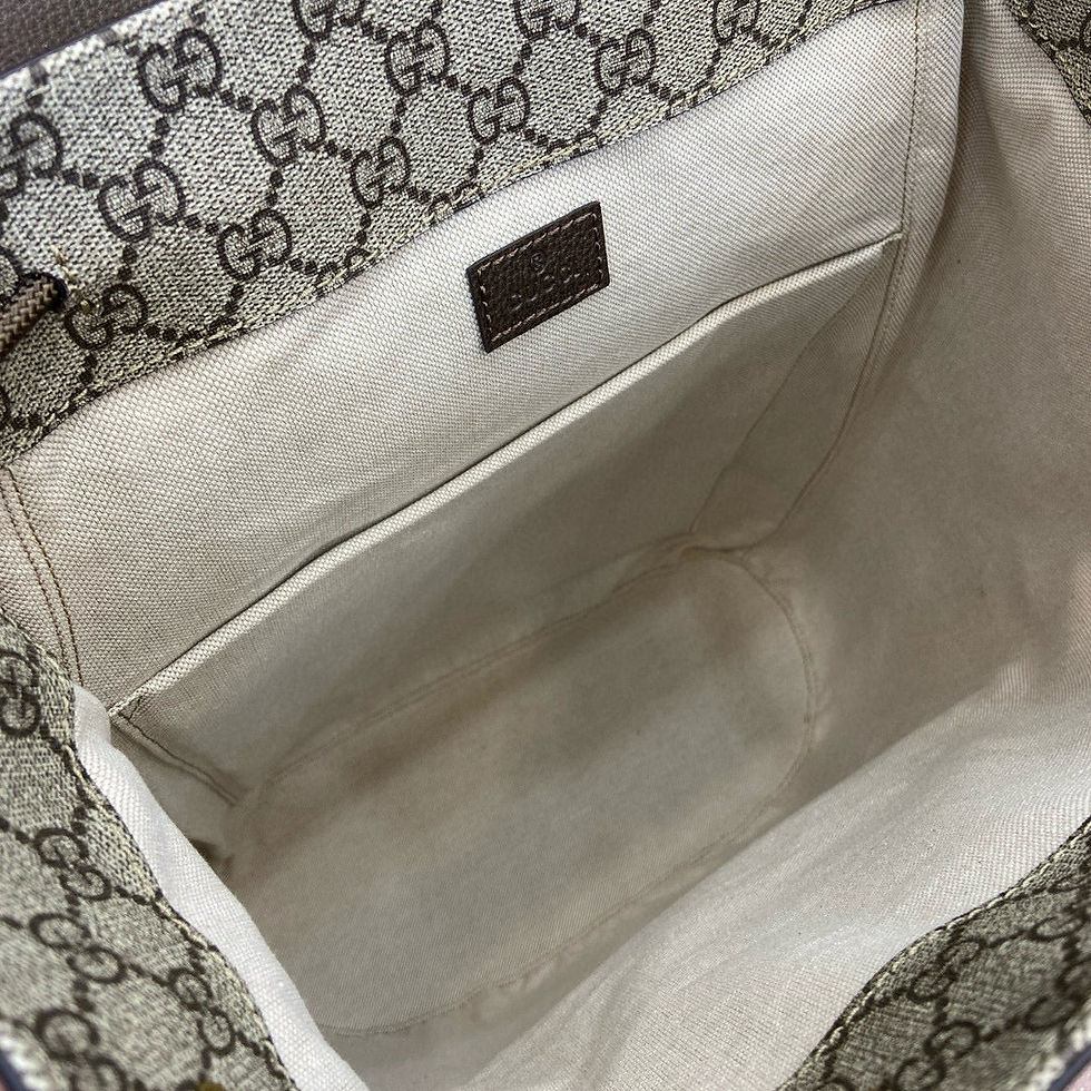 Thumbnail: Gucci Backpack