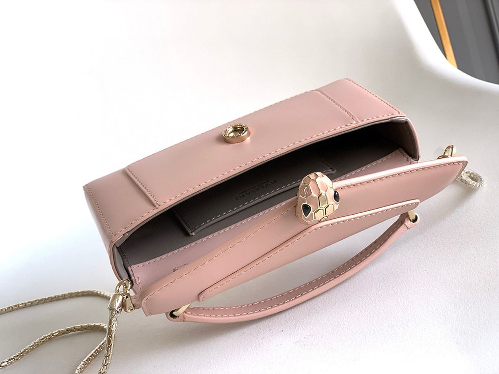 Thumbnail: Bvlgari Serpenti Froever Bag