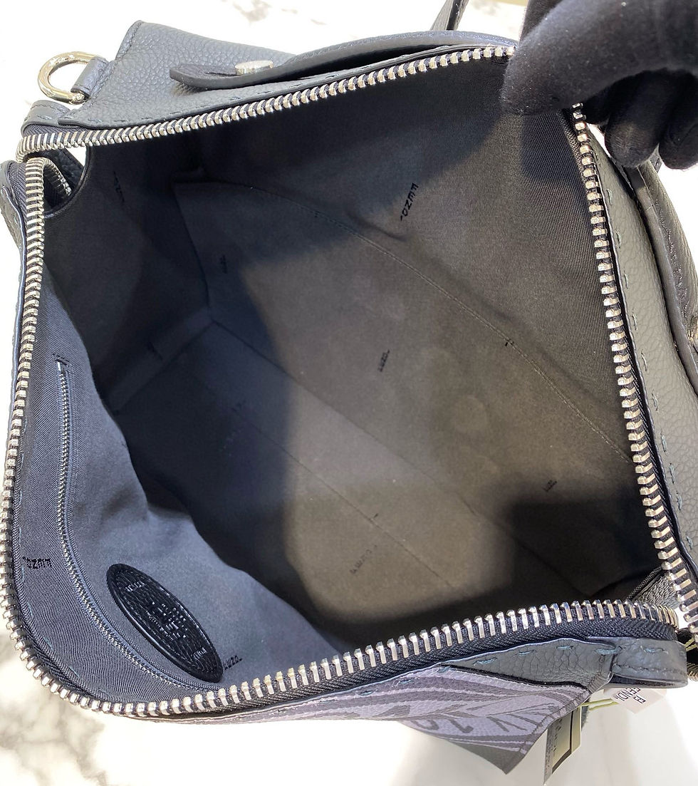 Thumbnail: Fendi Messenger Bag