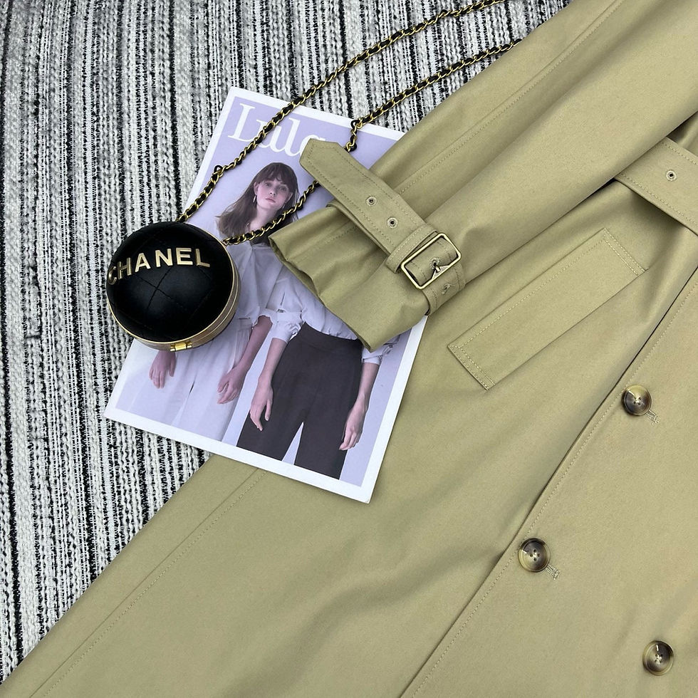 Thumbnail: Balenciaga Dress