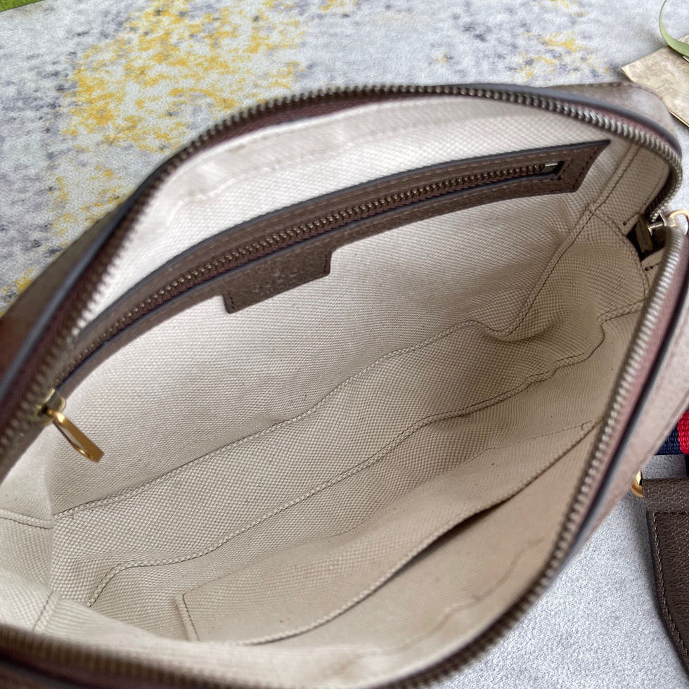 Thumbnail: Gucci Messenger Bag 25