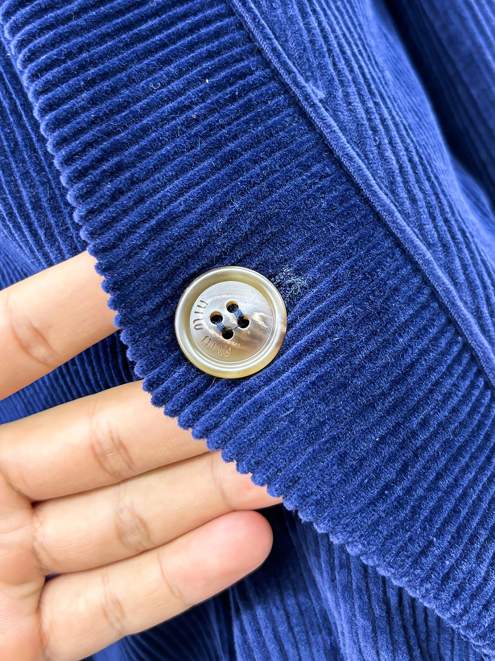 Thumbnail: Miu Miu Jacket