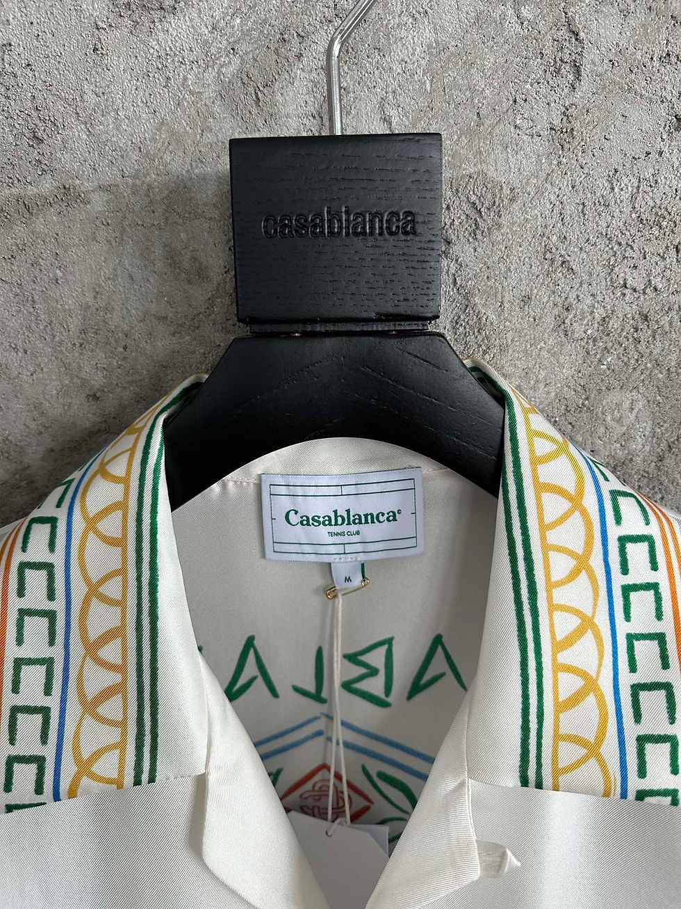 Thumbnail: Casablanca Short Sleeve Shirt