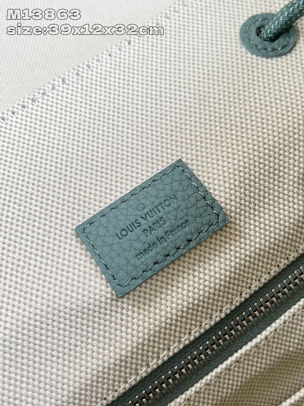 Thumbnail: LV Christopher backpack