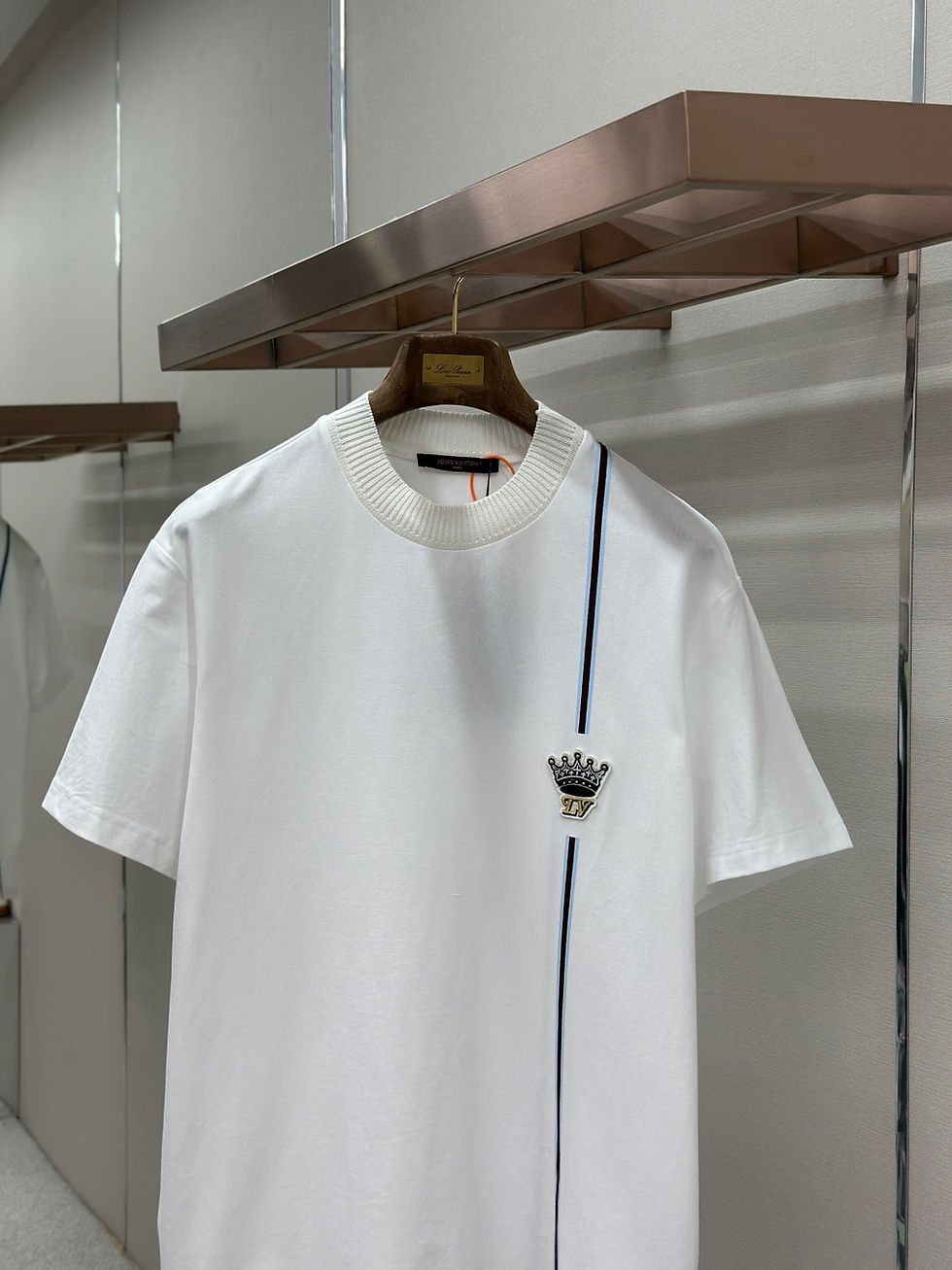 Thumbnail: Louis Vuitton T-Shirt — Cream