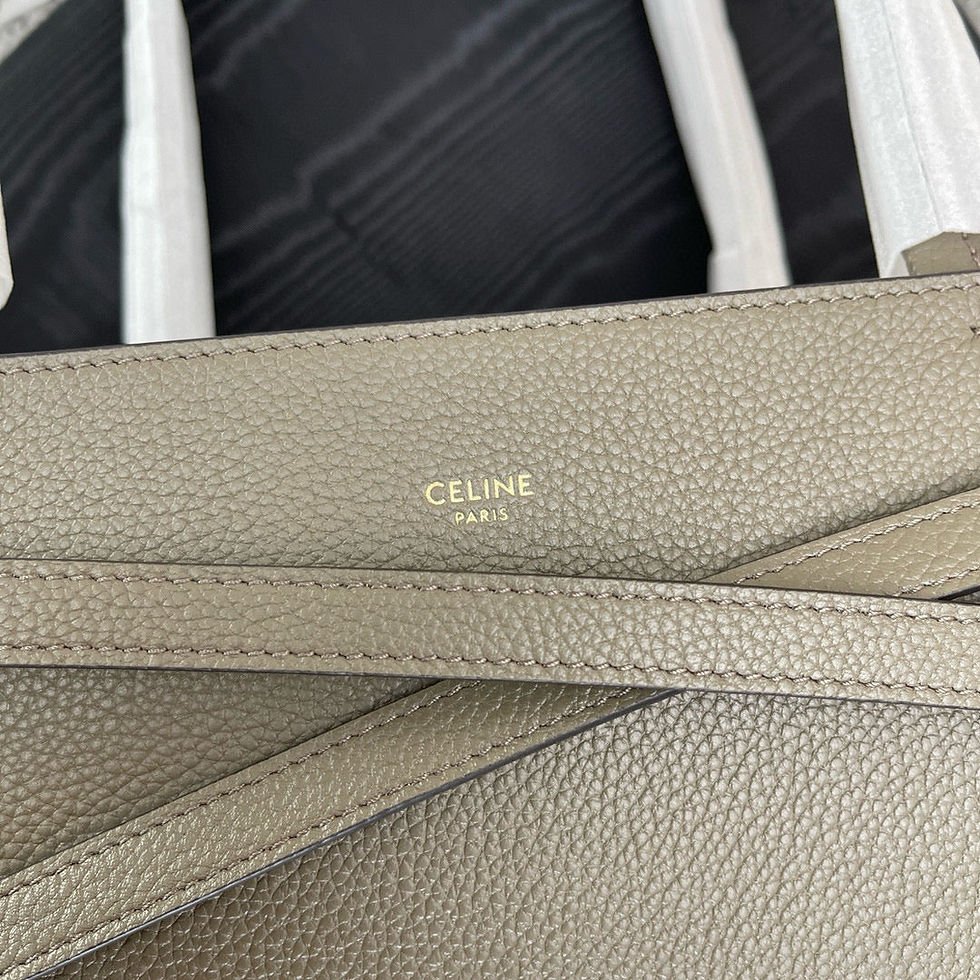 Thumbnail: Celine Bucket 501