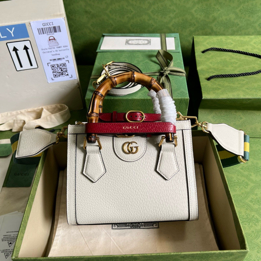 Gucci Diana Tote