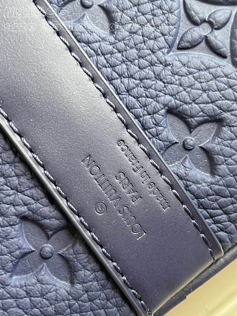 Thumbnail: Louis Vuitton Keepall