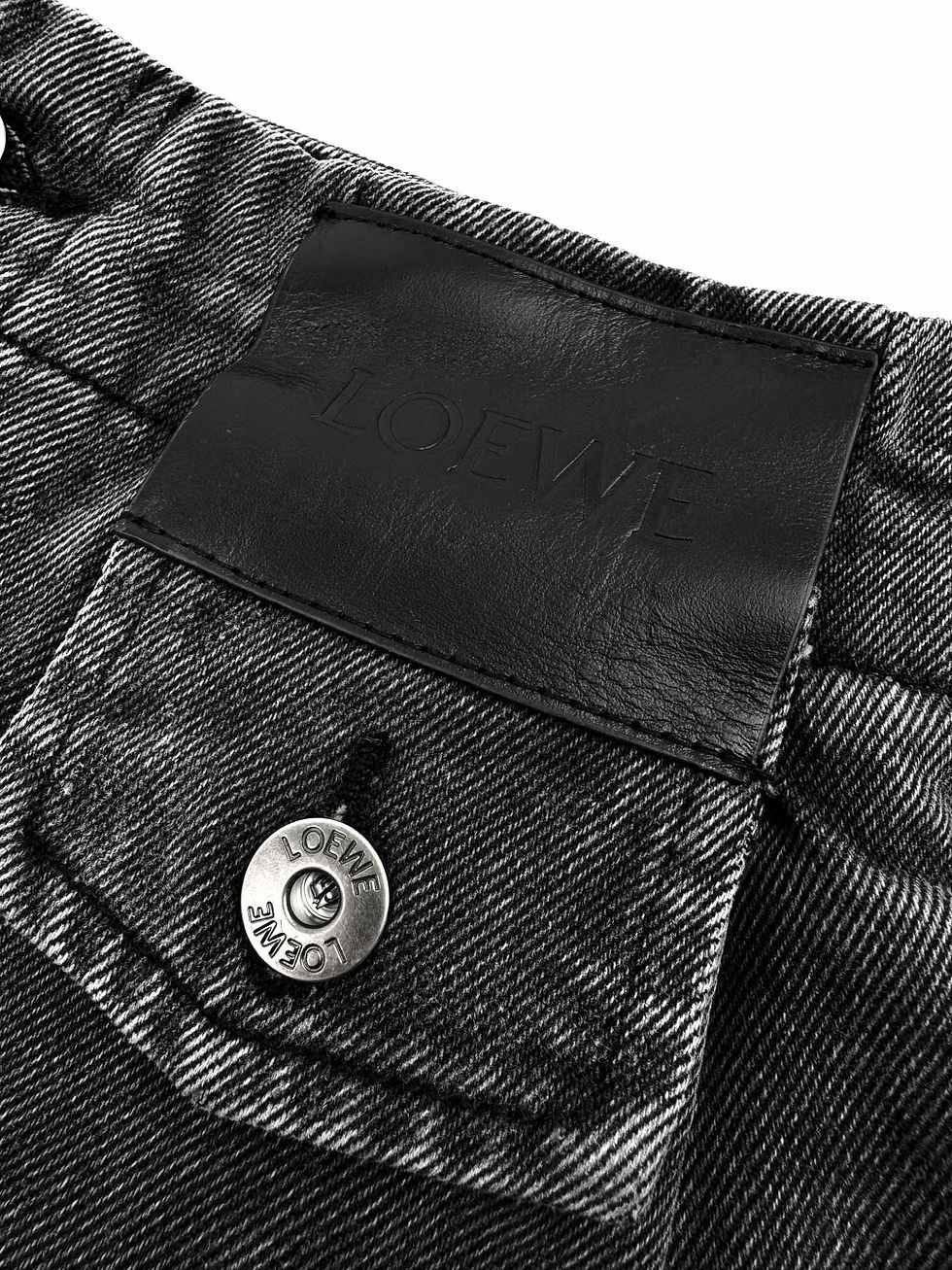 Thumbnail: Loewe Jeans — White