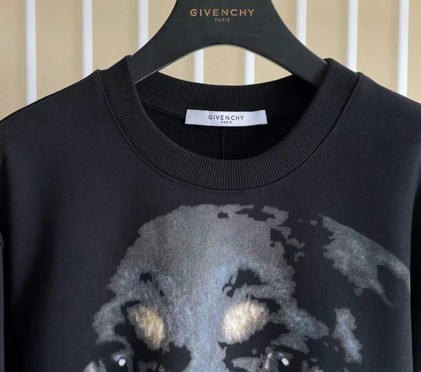Thumbnail: Givenchy Sweater — Warm Grey