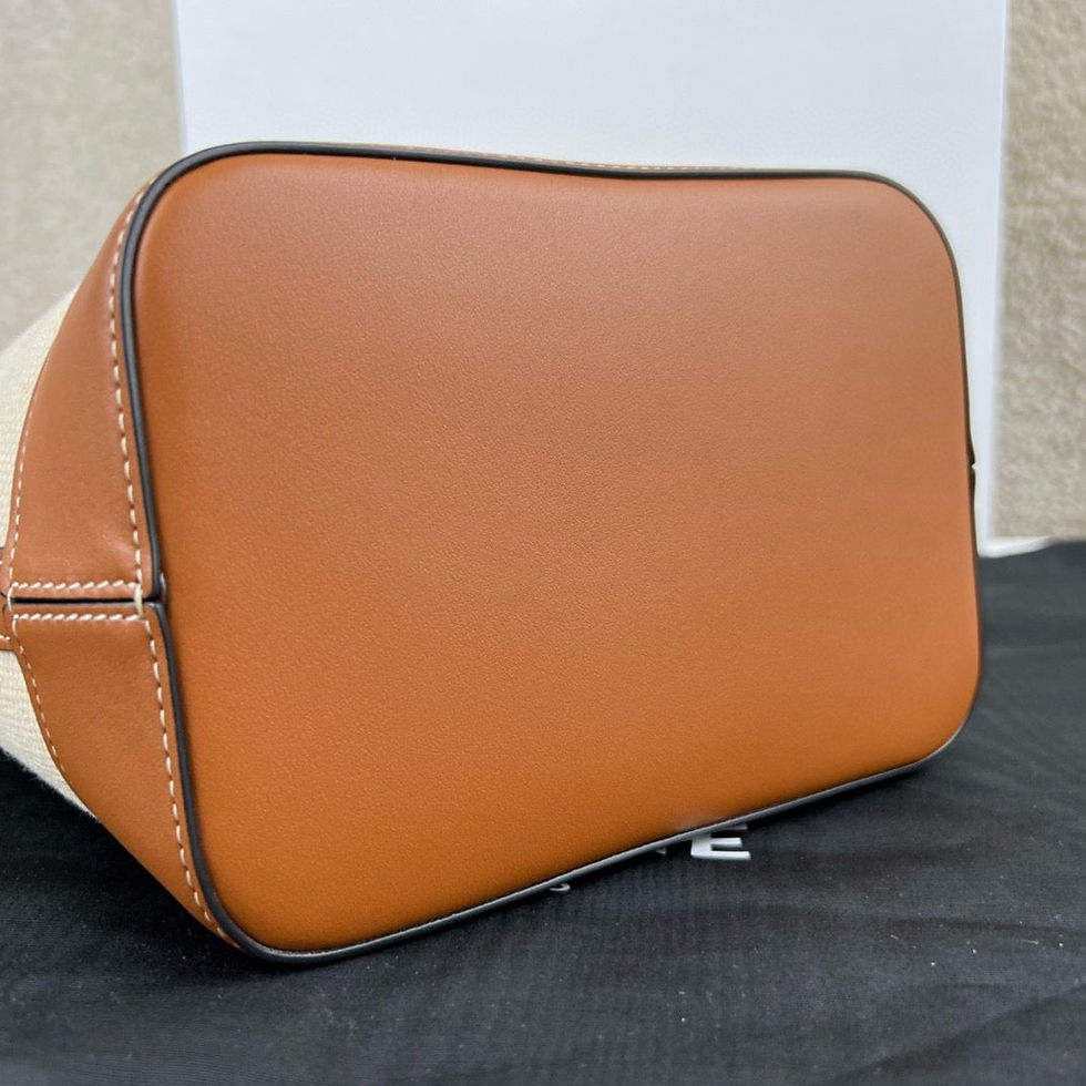 Thumbnail: Celine Triomphe Bucket