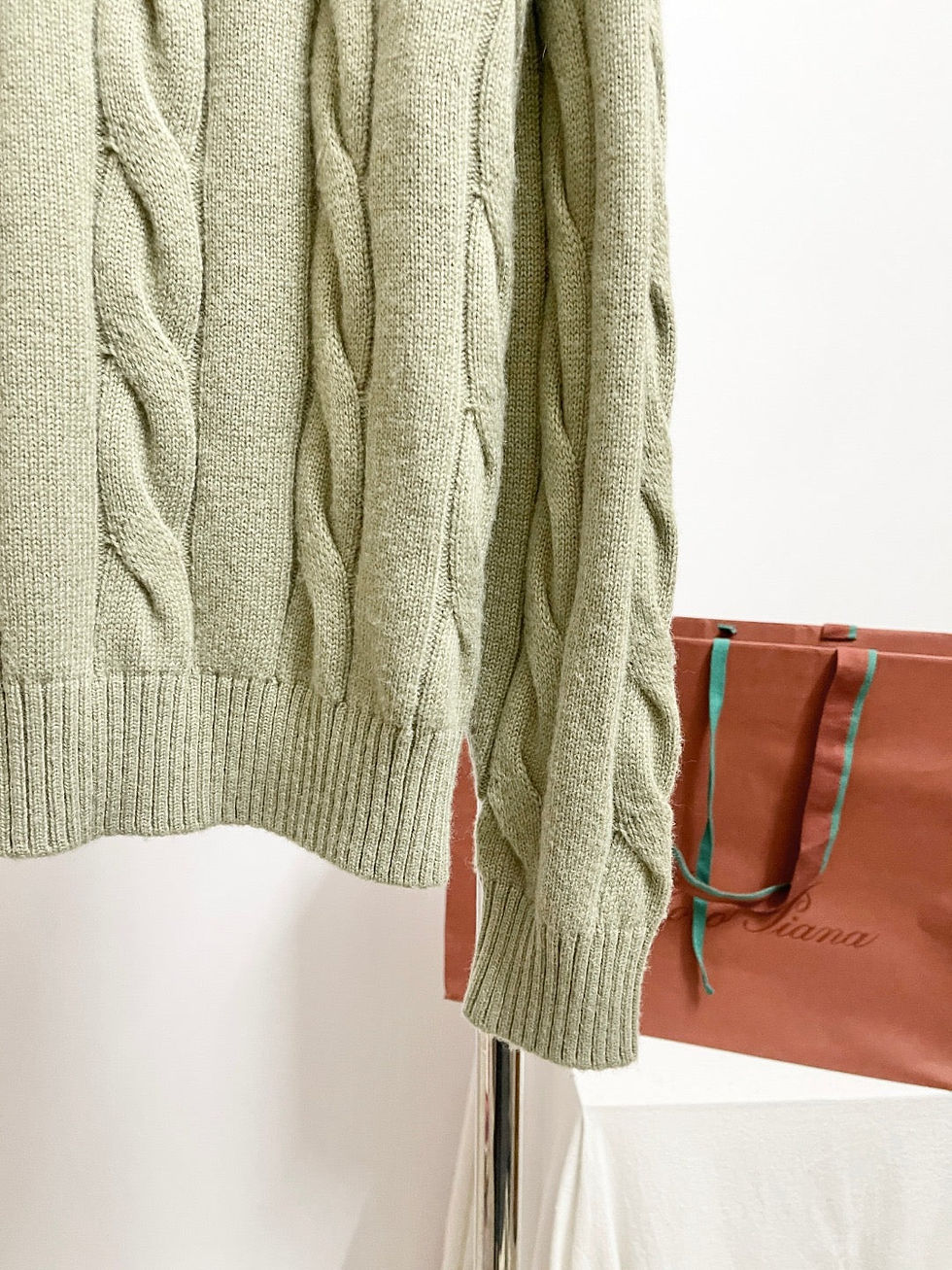 Thumbnail: Lp Sweater — Ivory