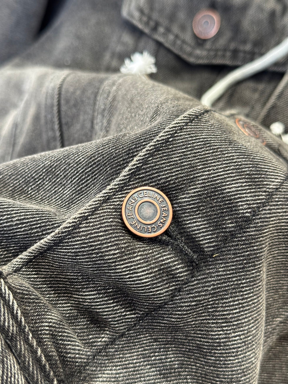 Thumbnail: Celine Denim Jacket — Navy