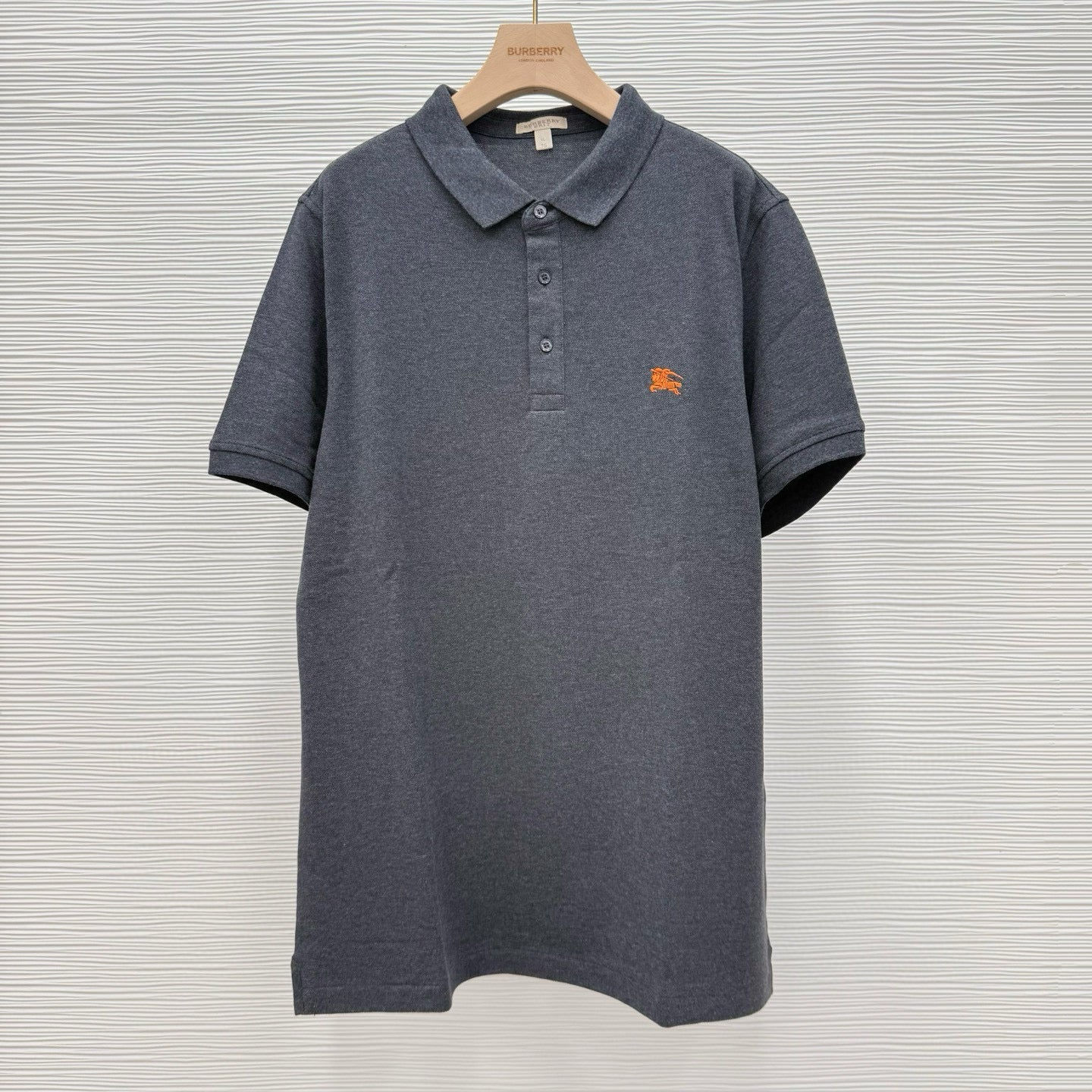 Burberry Polo — Ivory
