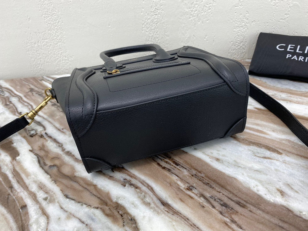 Thumbnail: Celine Handbag 744