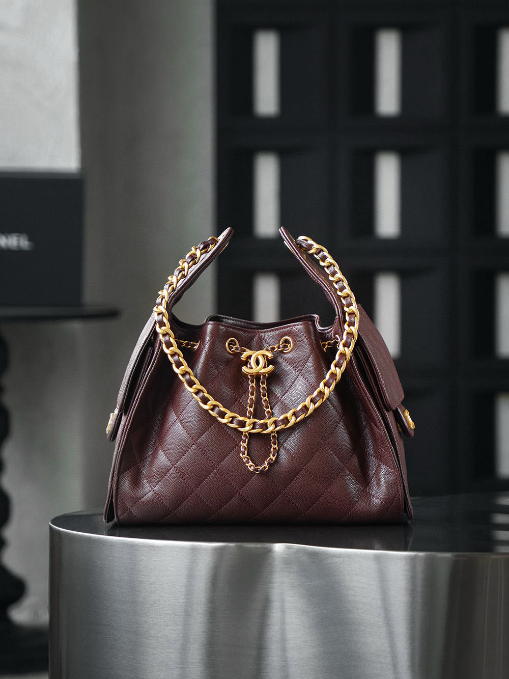 Chanel Hobo 25Bag Small