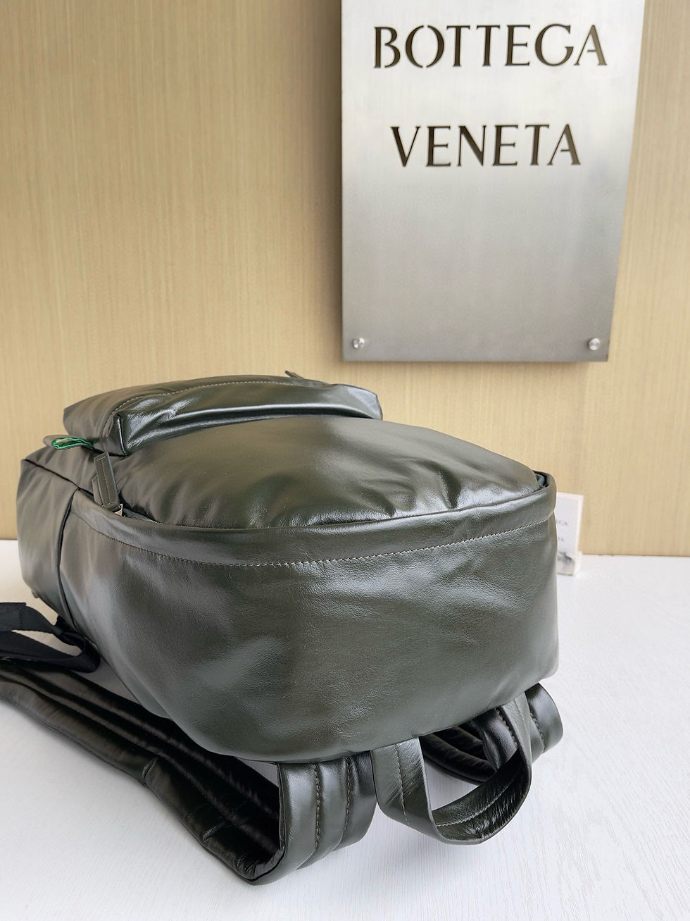 Thumbnail: Bottega Veneta Backpack