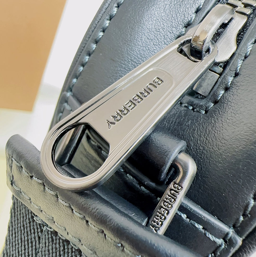 Thumbnail: Burberry Messenger Bag 11
