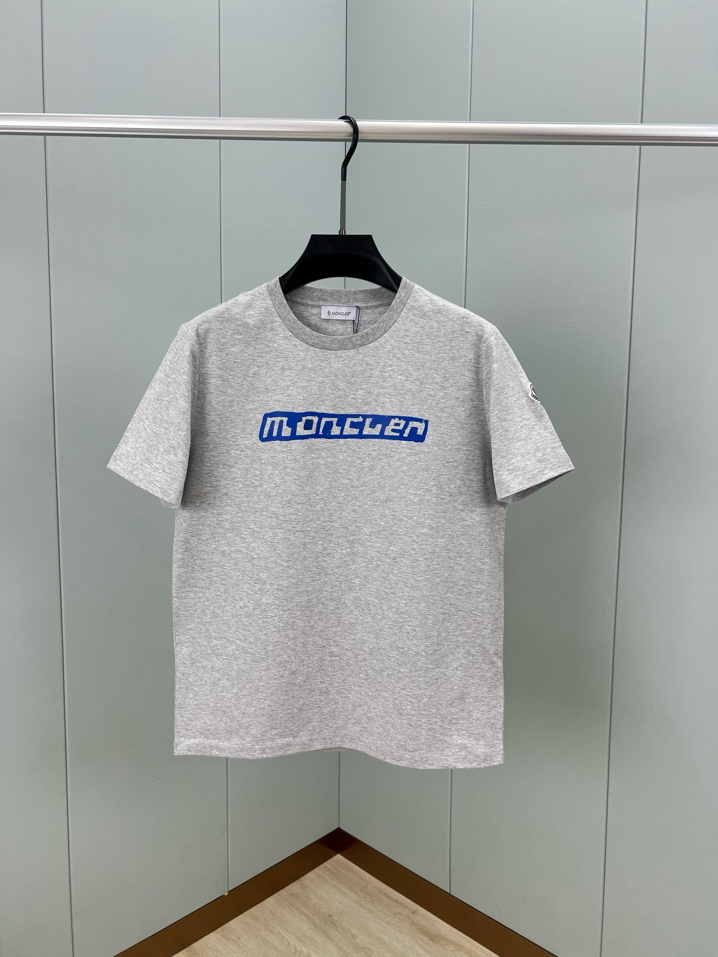 Moncler Shirt — Stone