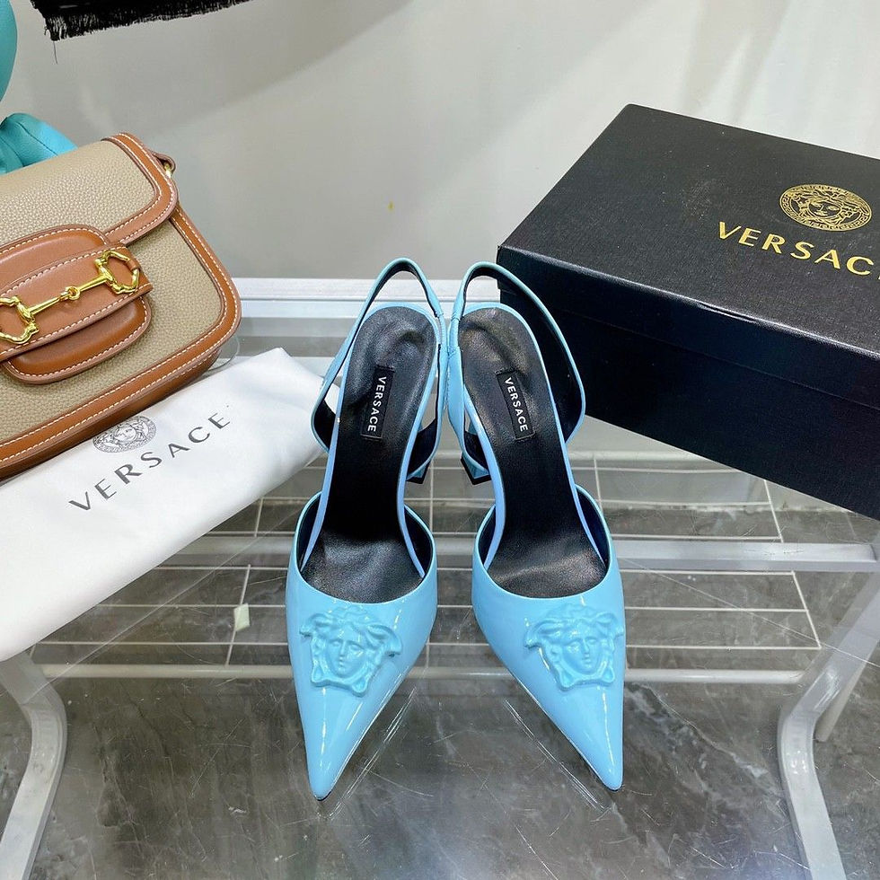 Thumbnail: Versace Women Heel