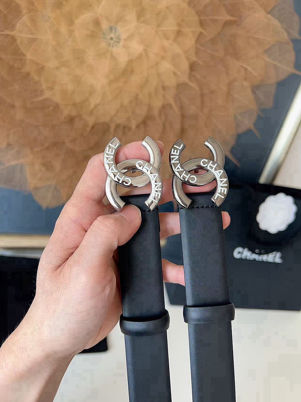Thumbnail: Chanel Belt