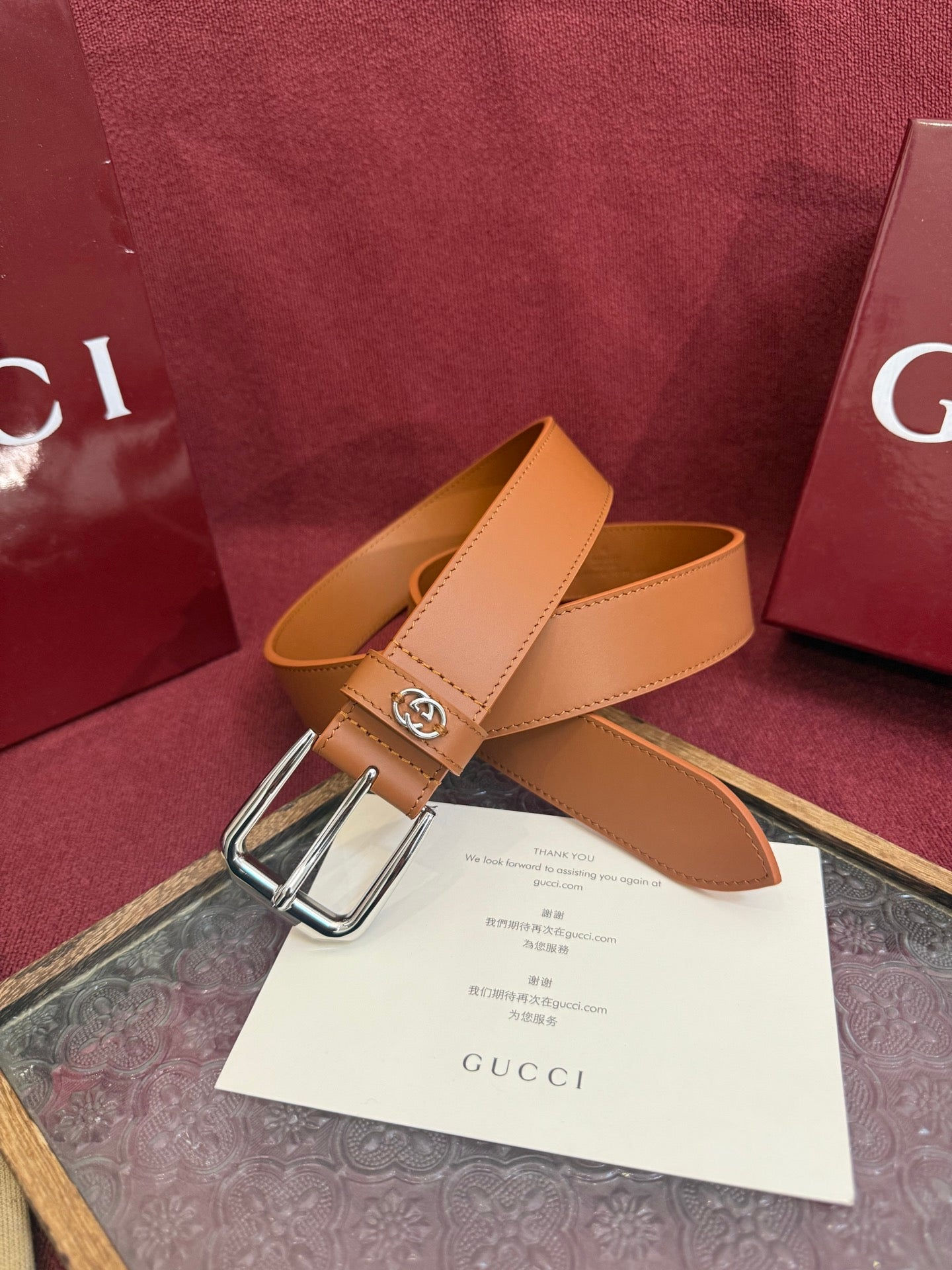 Gucci Belts