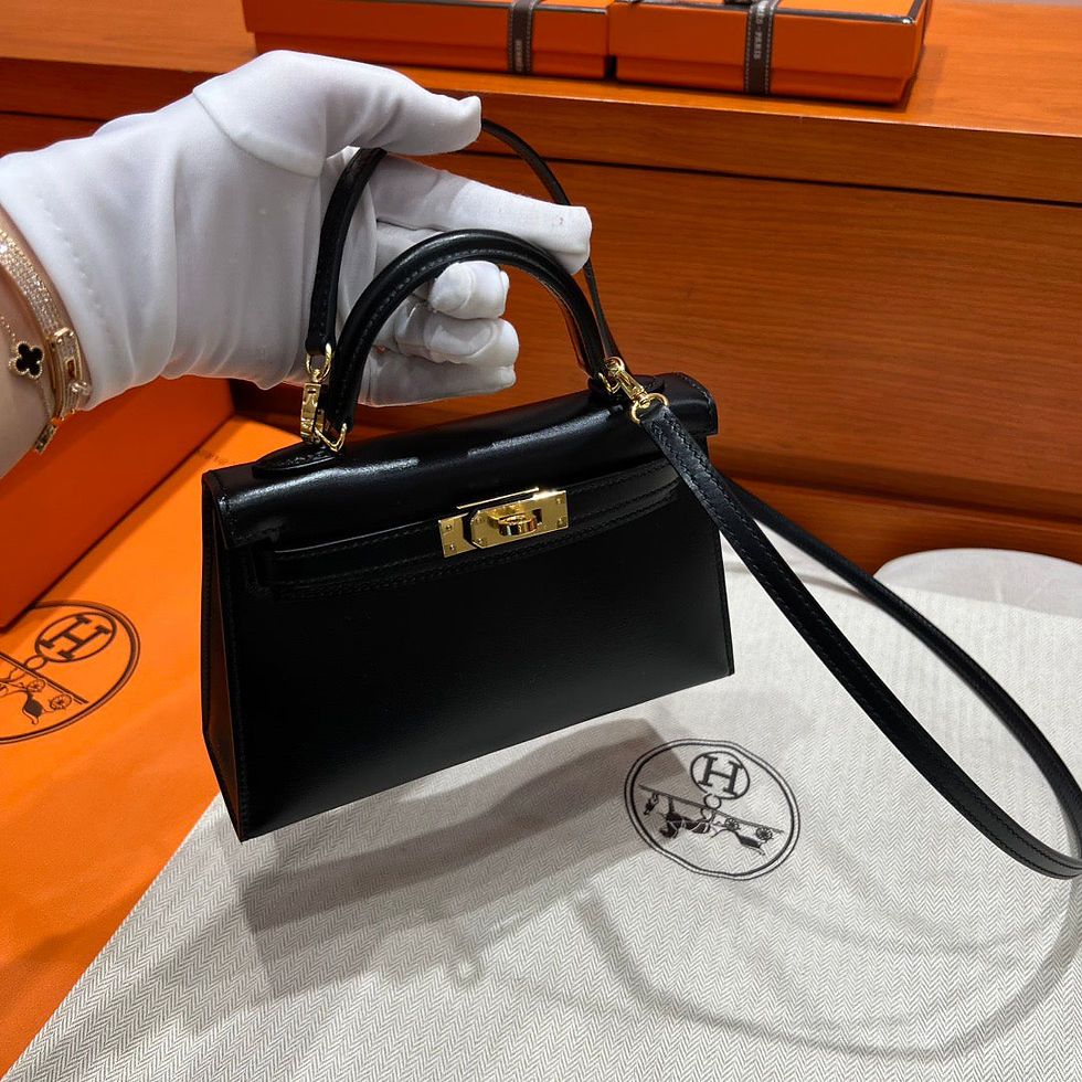 Thumbnail: Hermes Mini Kelly Ii