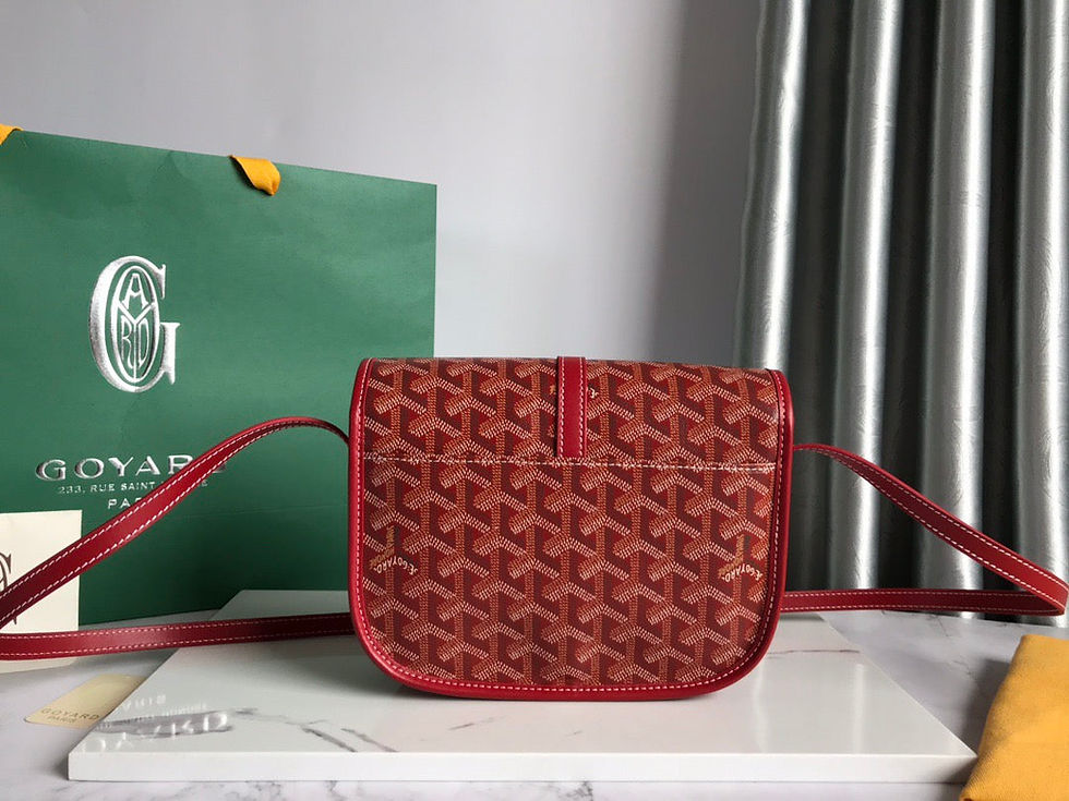 Thumbnail: Goyard Cross Body Bag Pm