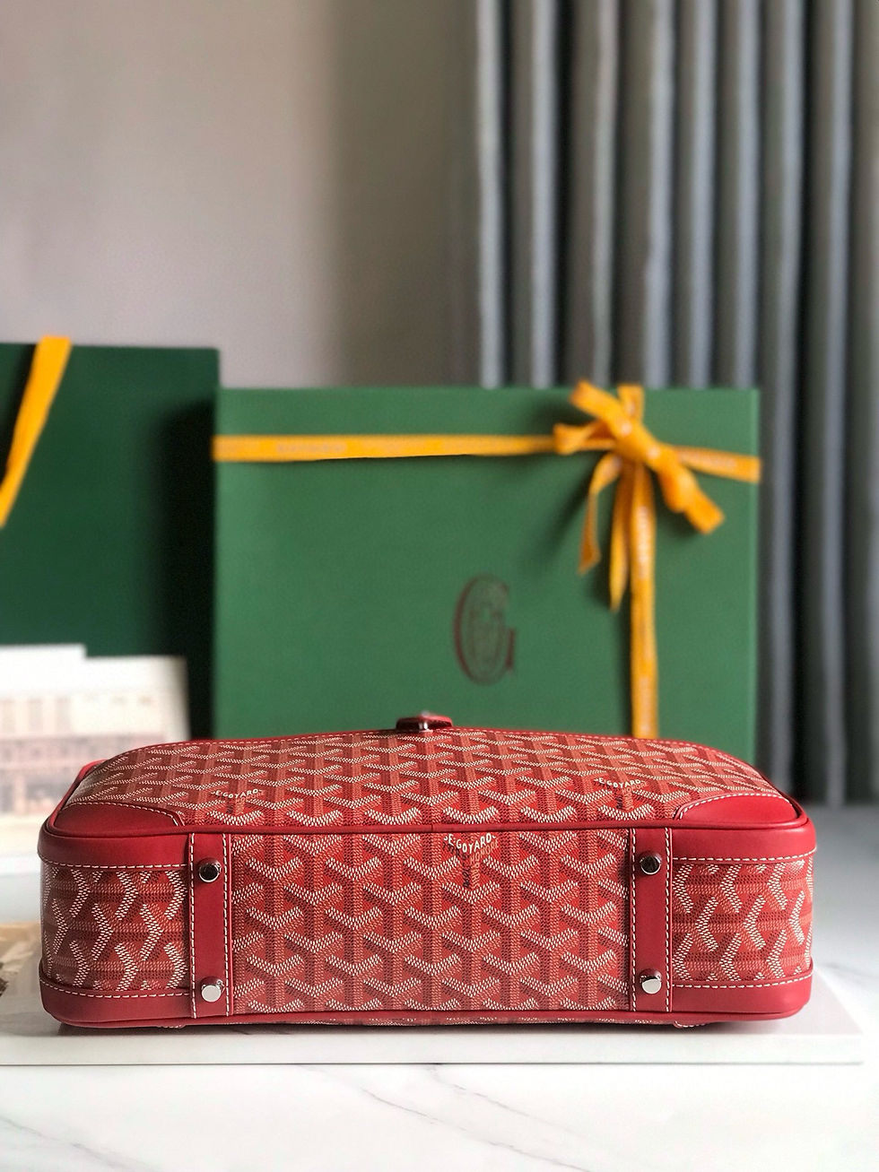 Thumbnail: Goyard ST.MARTIN 34*17*9