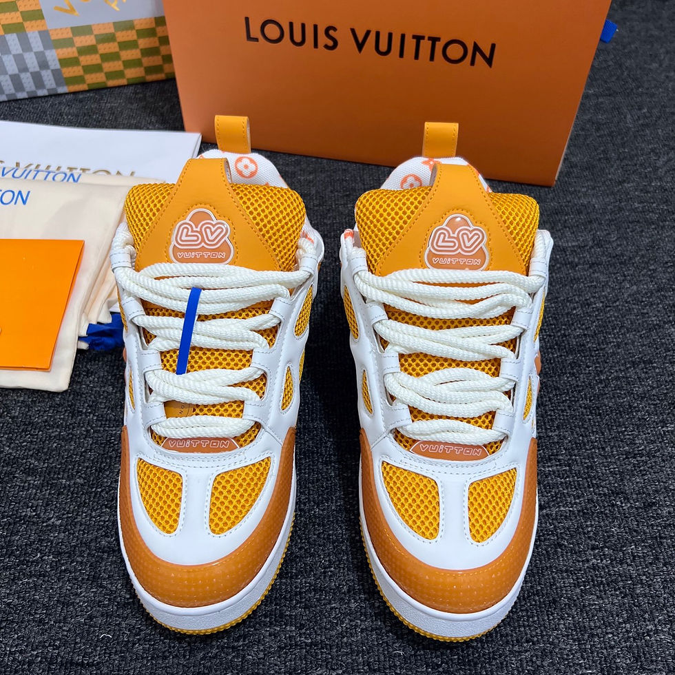 Thumbnail: Louis Vuitton Skate Sneaker