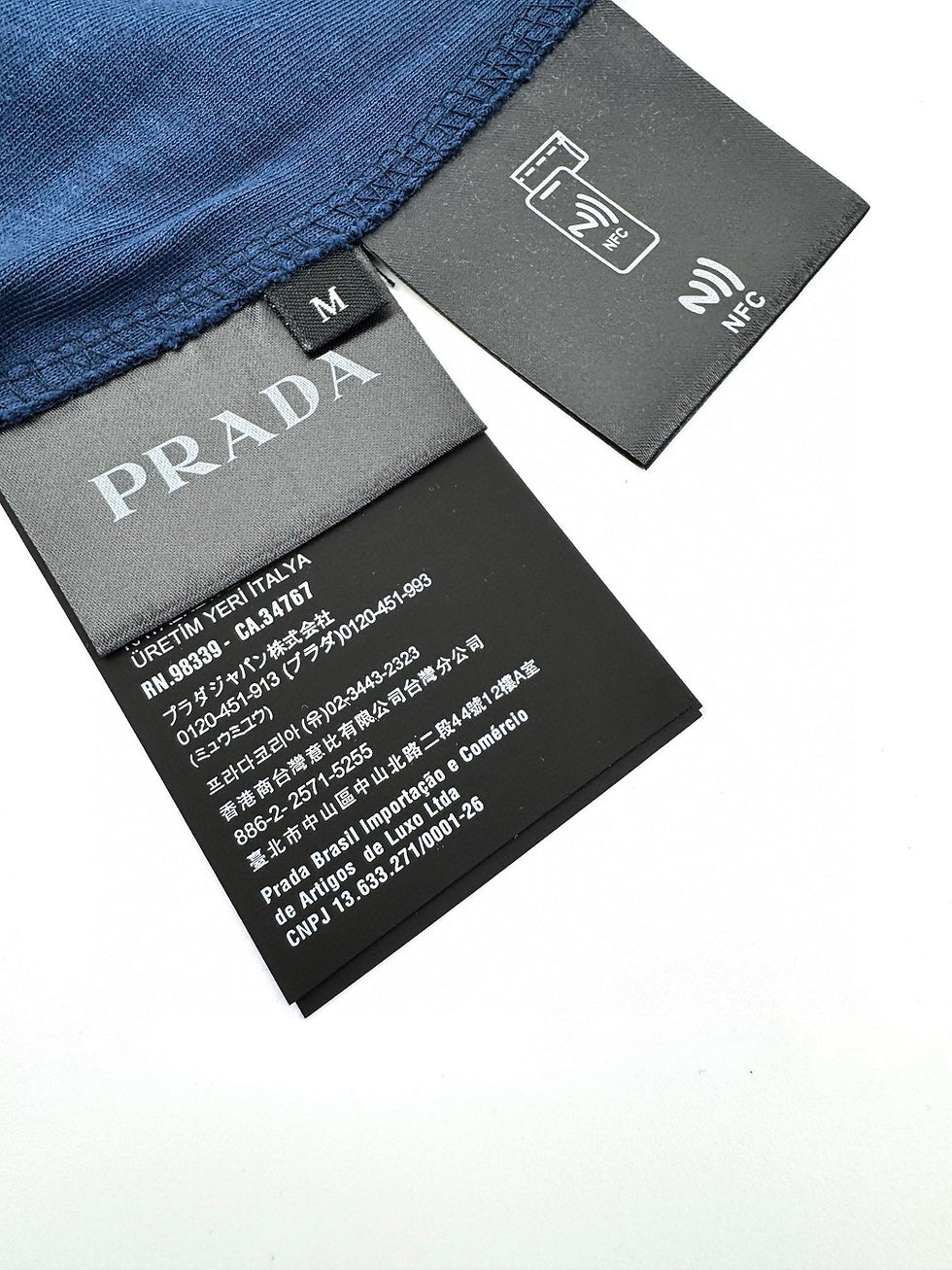 Thumbnail: Prada Shirt — White
