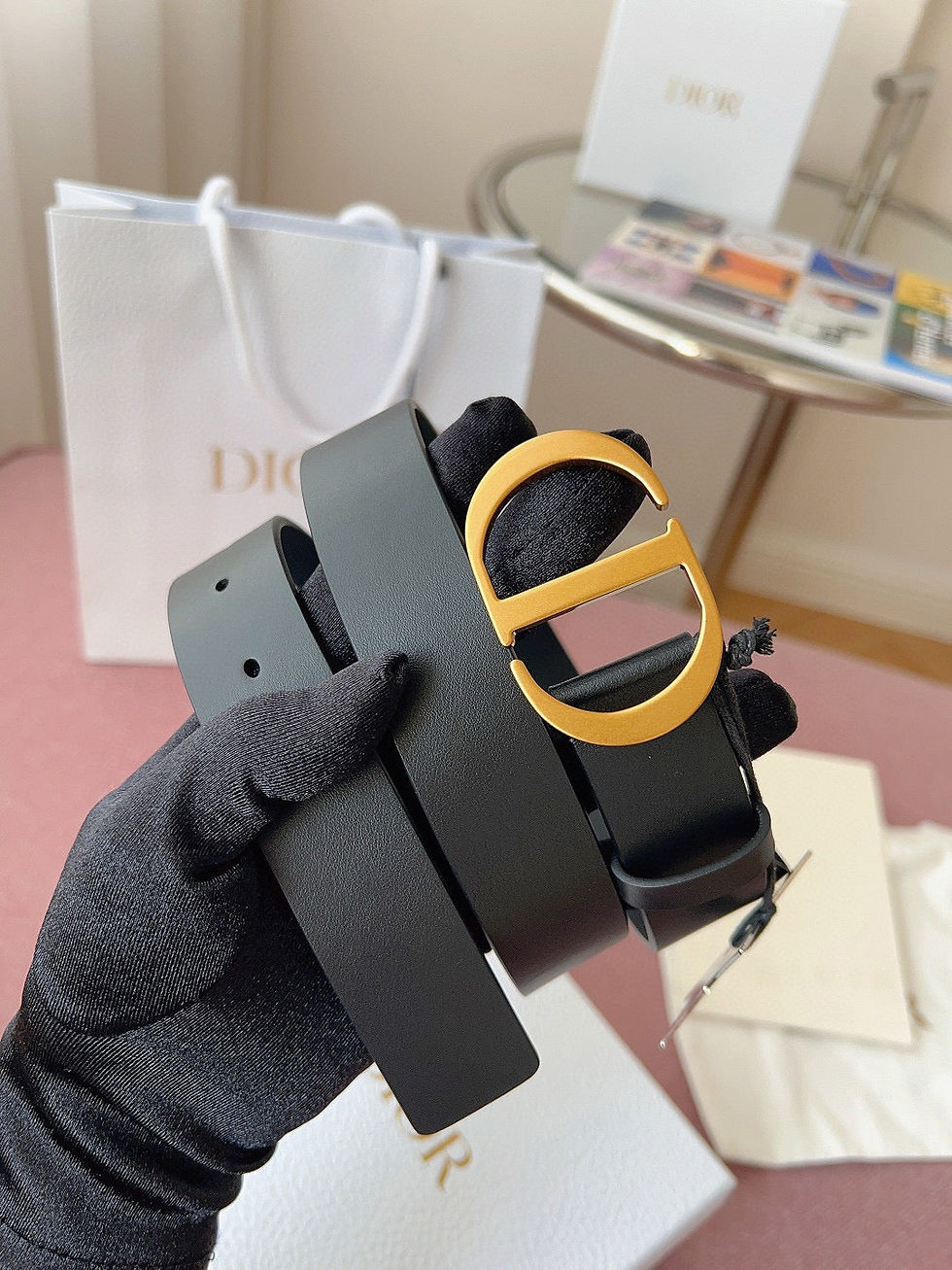 Thumbnail: Dior Belt
