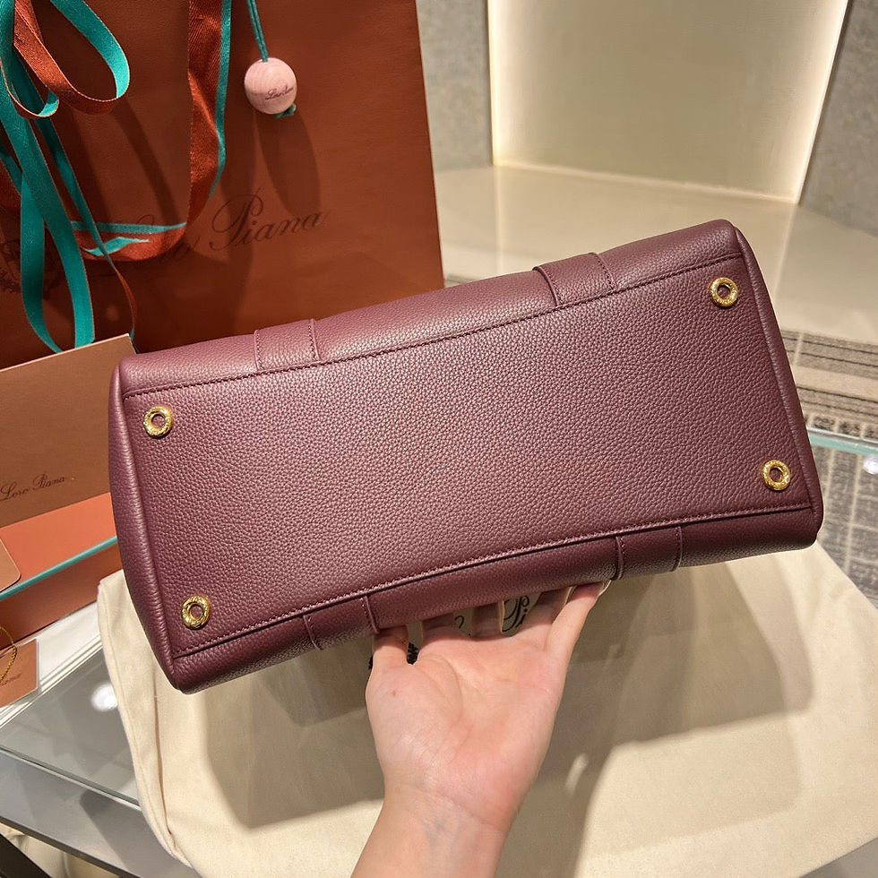 Thumbnail: Lp Loom L32 Handbag 460