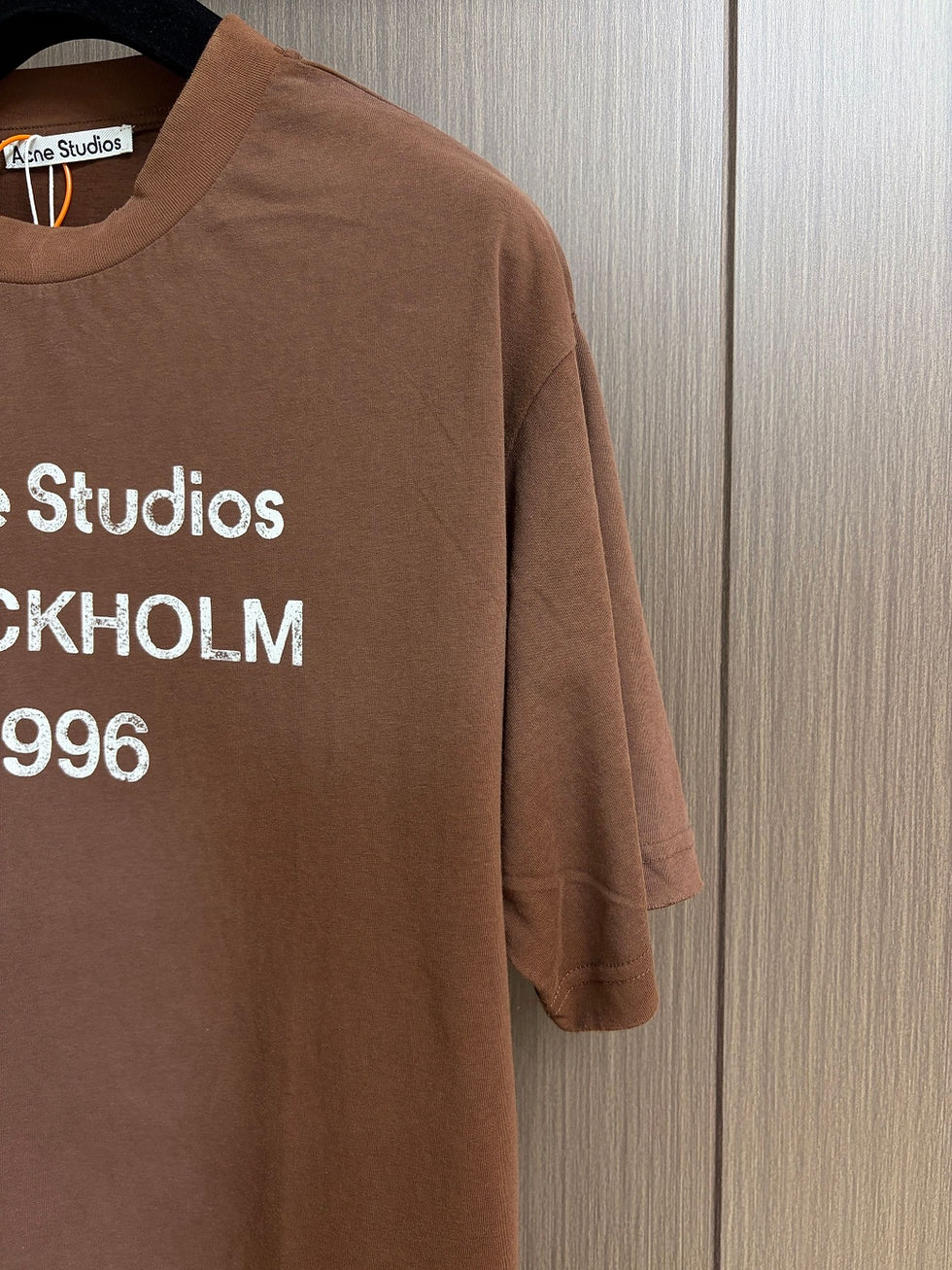 Thumbnail: Acne Studios T-Shirt