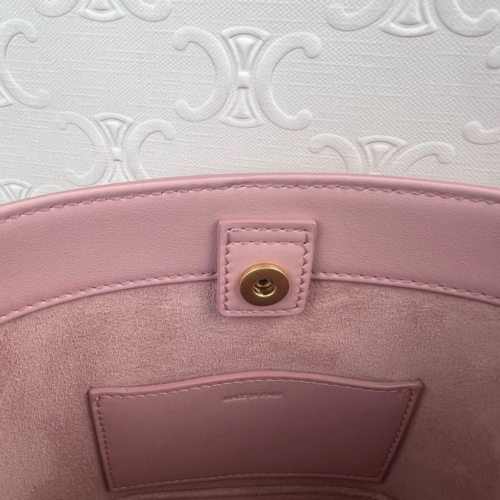 Thumbnail: Celine Triomphe Bucket