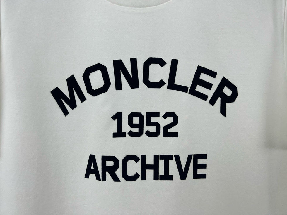 Thumbnail: Moncler Shirt — Off-White