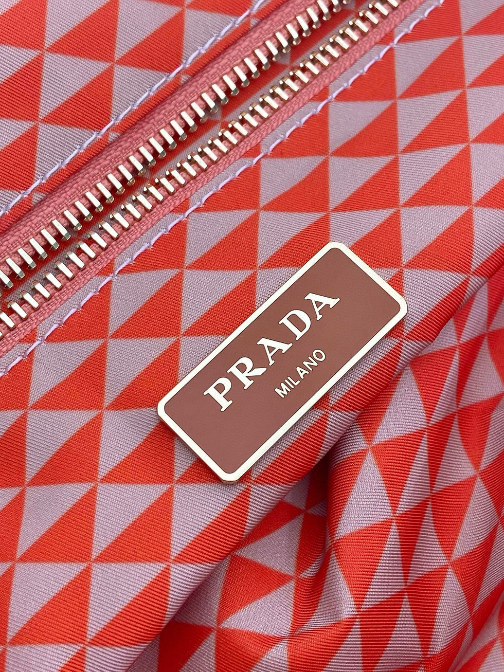 Thumbnail: Prada Tote Bag