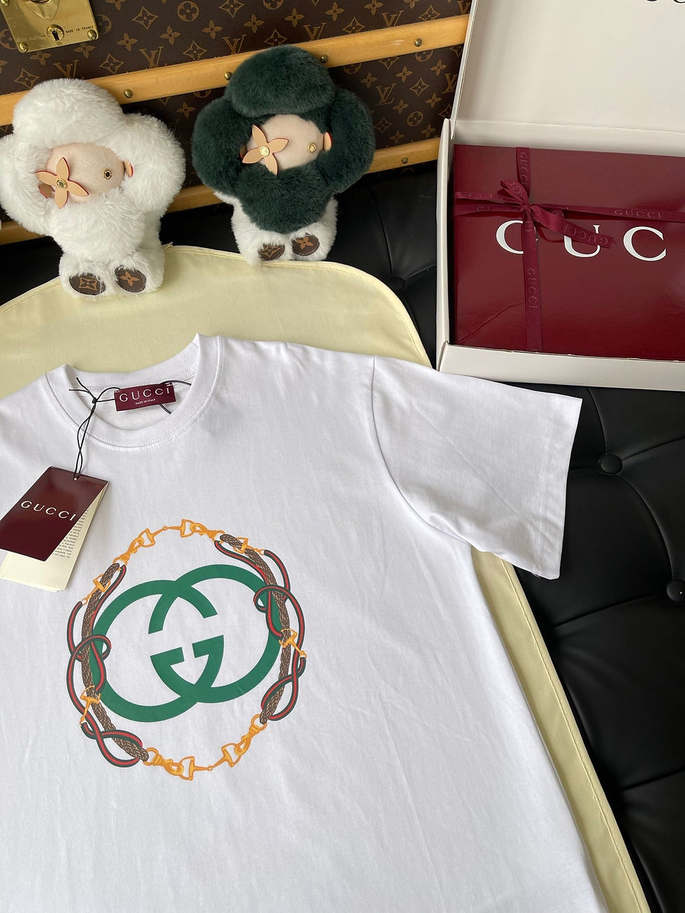 Thumbnail: Gucci T Shirt — Stone