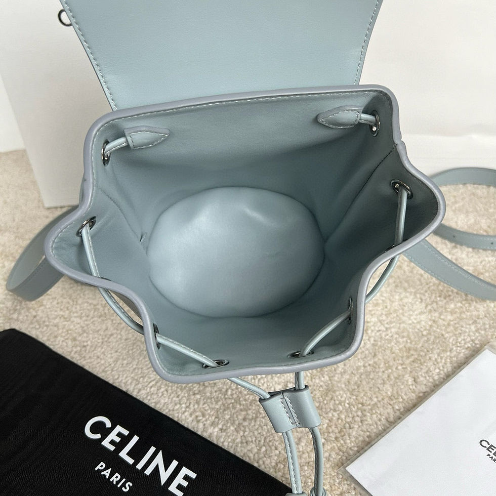 Thumbnail: Celine Backpack 485