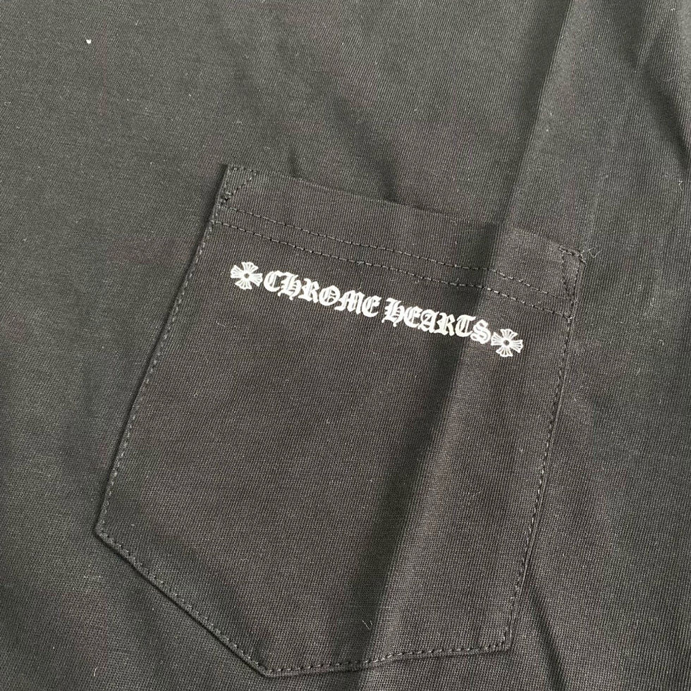 Thumbnail: Chrome Hearts Shirt — Camel