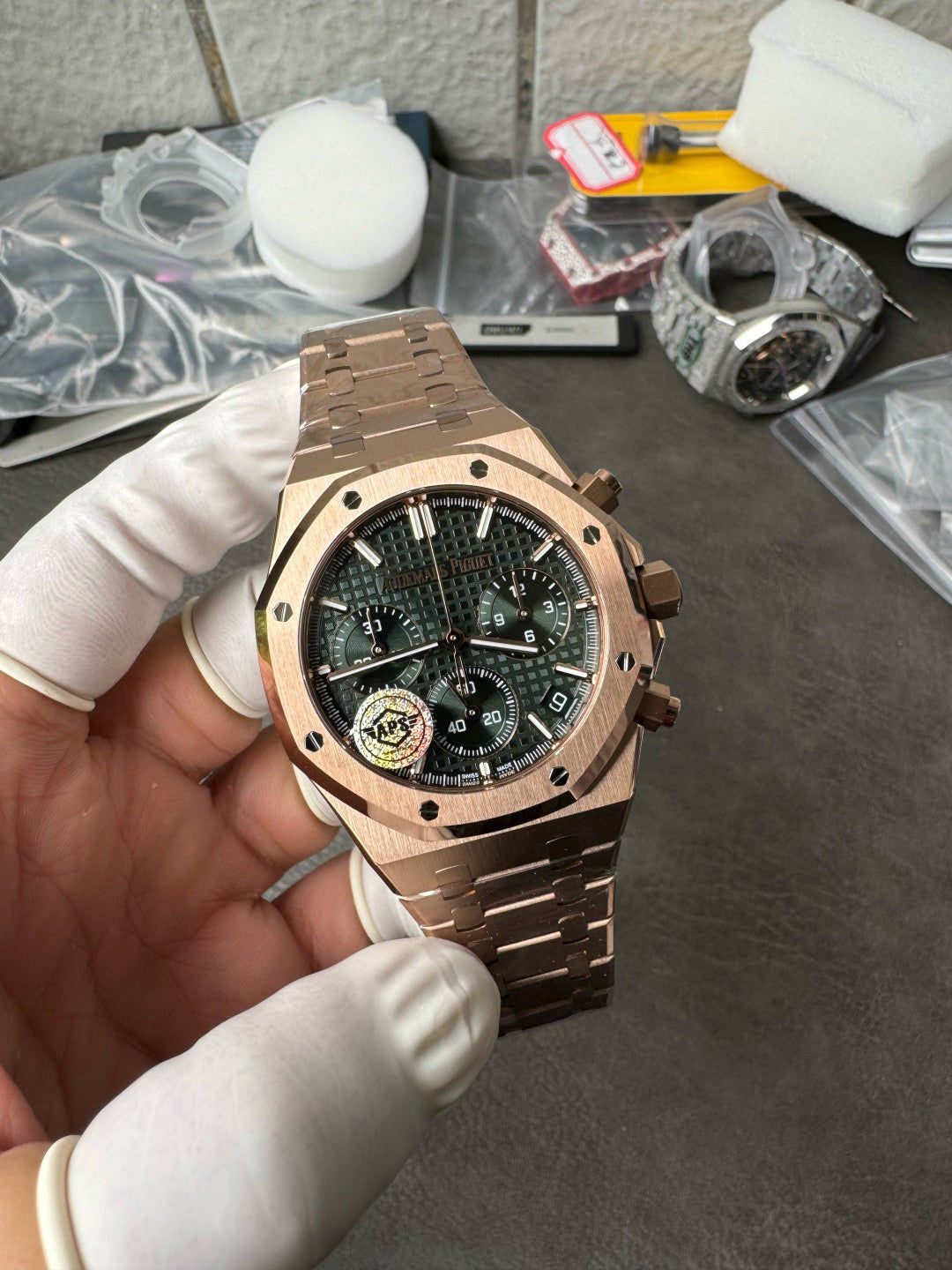 Audemars Piguet Royal Oak Chronograph 26240Or 41Mm